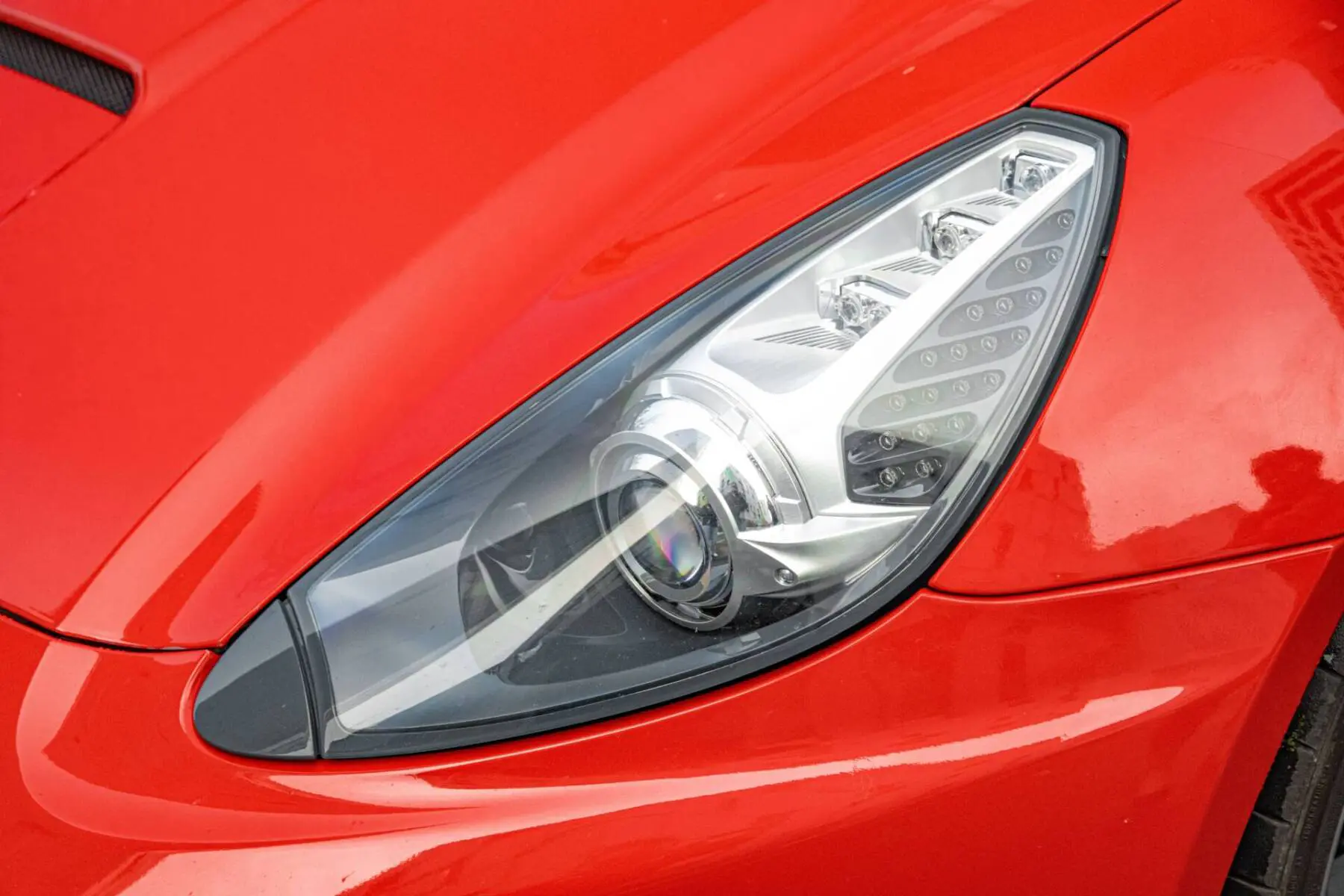 photos Ferrari California