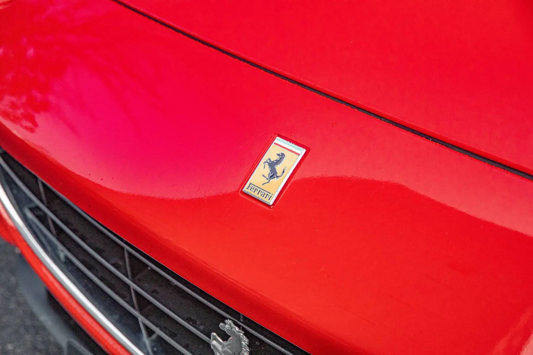 photos Ferrari California