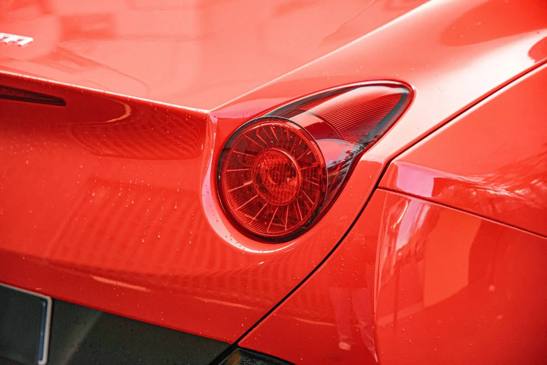 photos Ferrari California