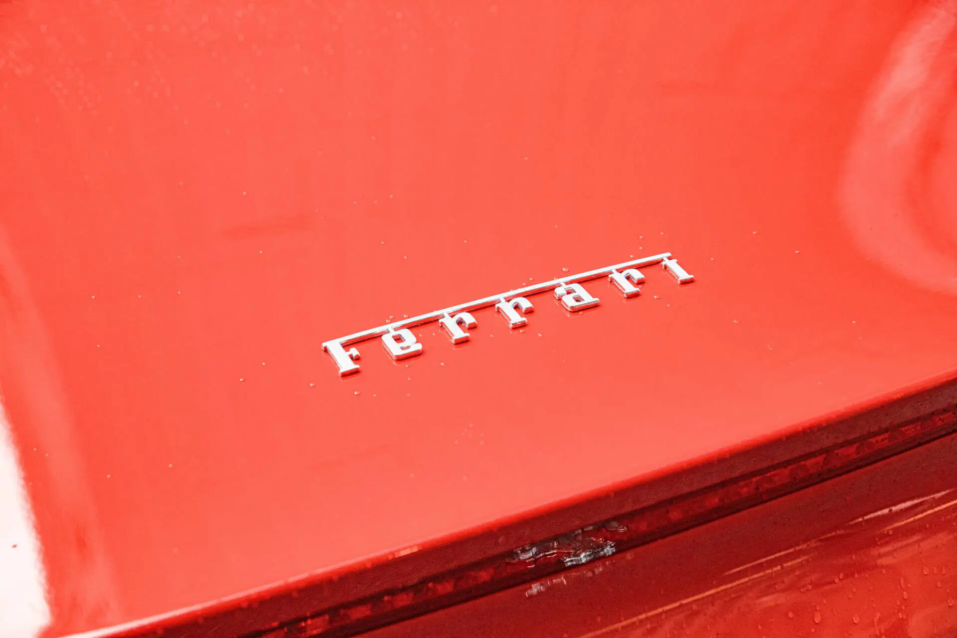 photos Ferrari California