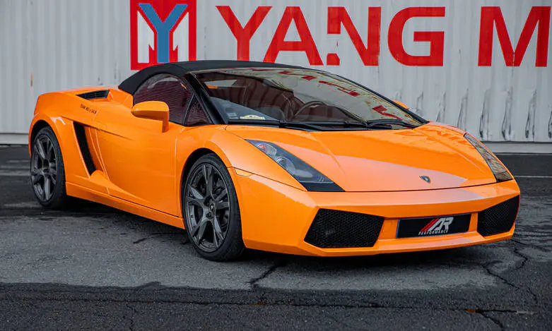 photo Lamborghini Gallardo