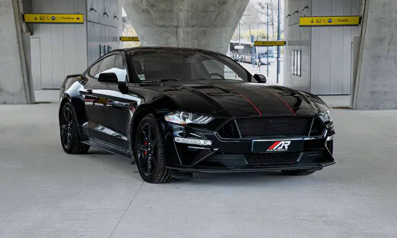photo Ford Mustang VI