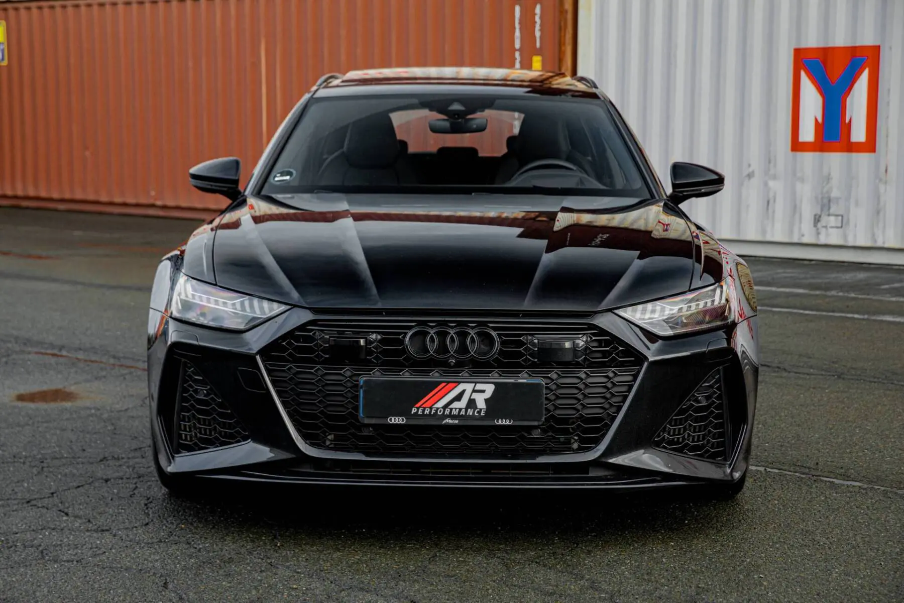 photos Audi RS6
