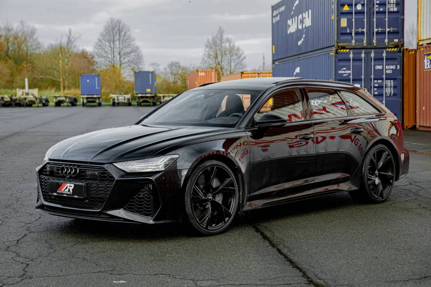 photos Audi RS6