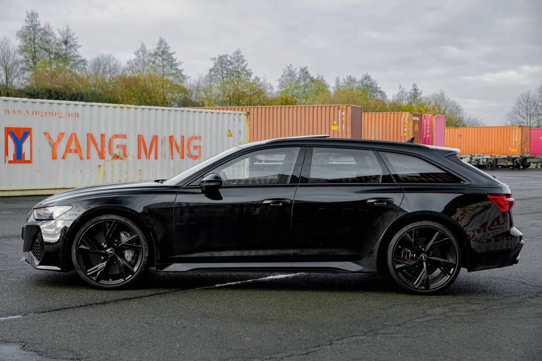 photos Audi RS6