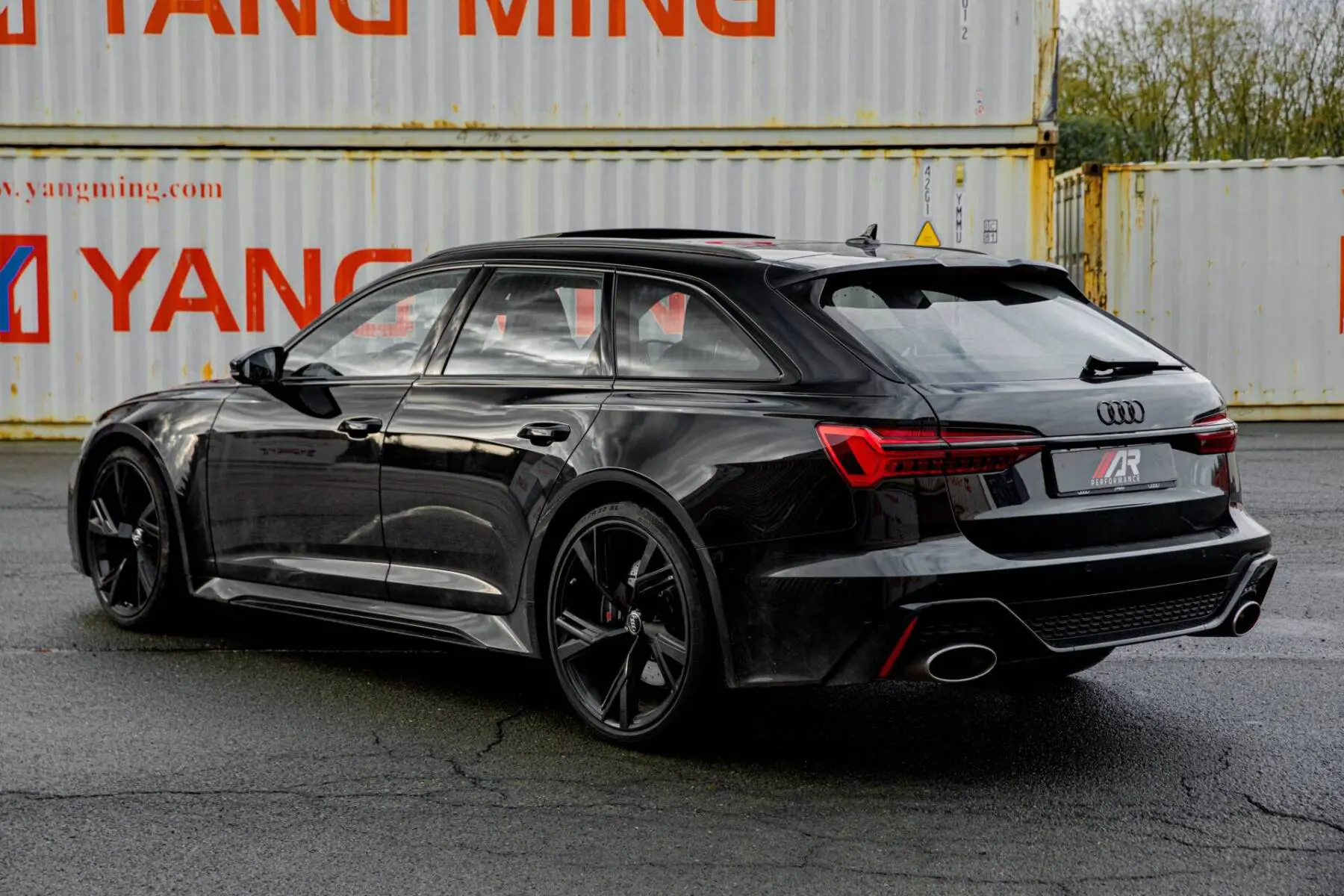 photos Audi RS6