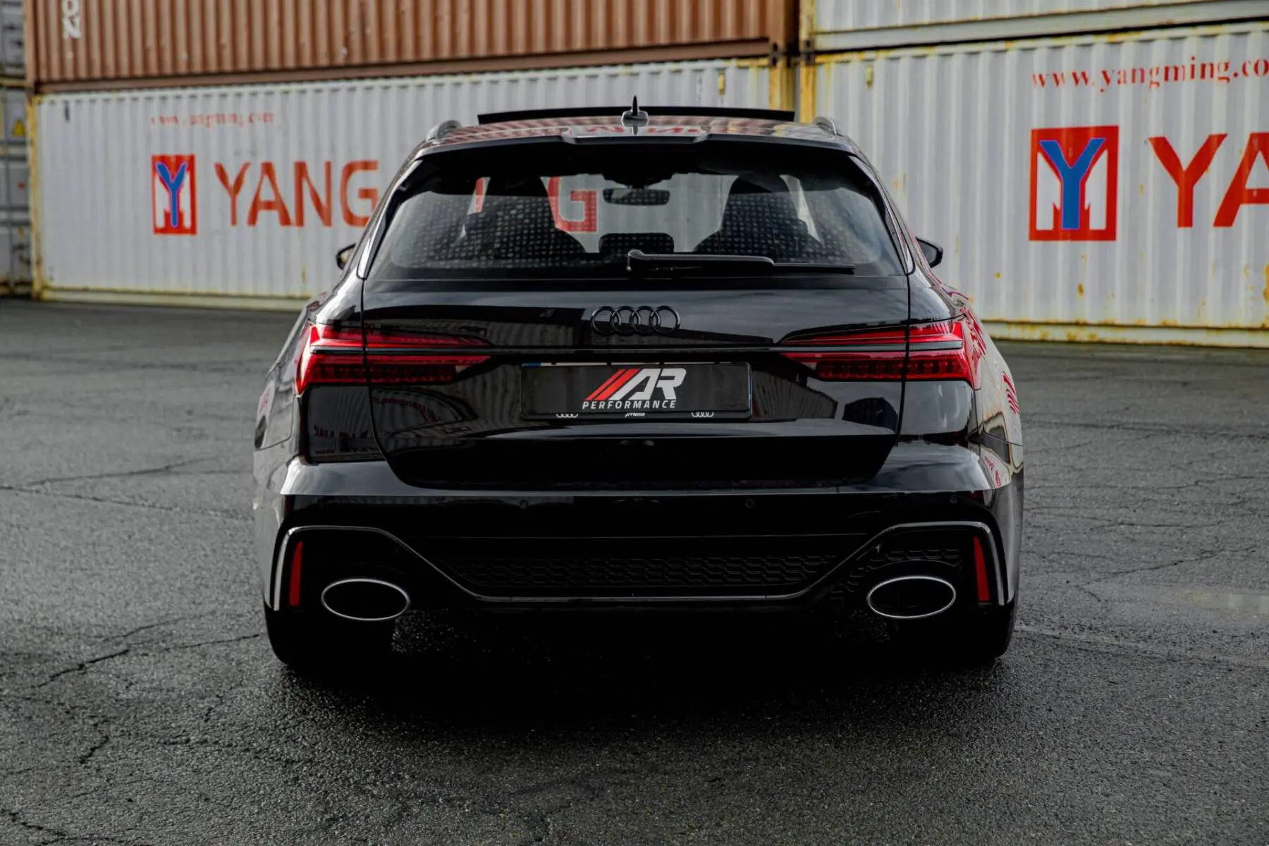 photos Audi RS6