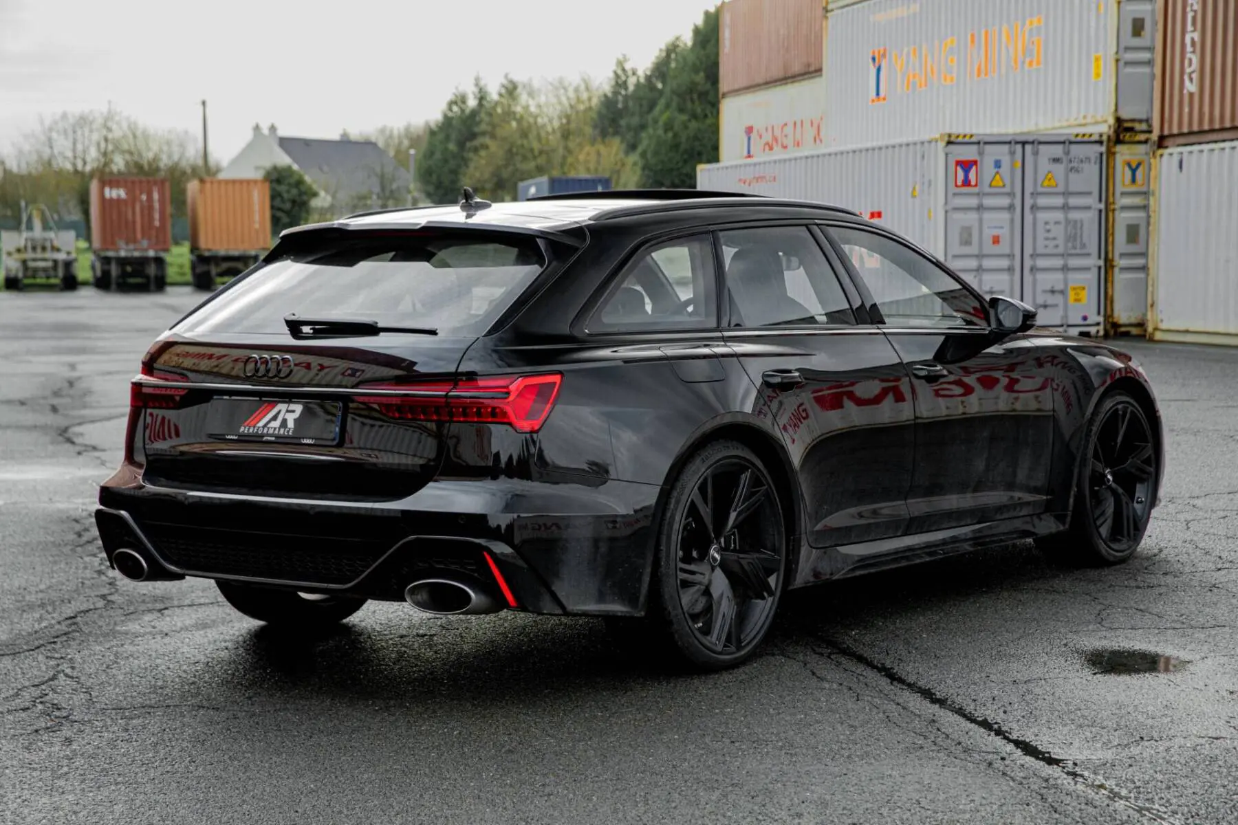photos Audi RS6