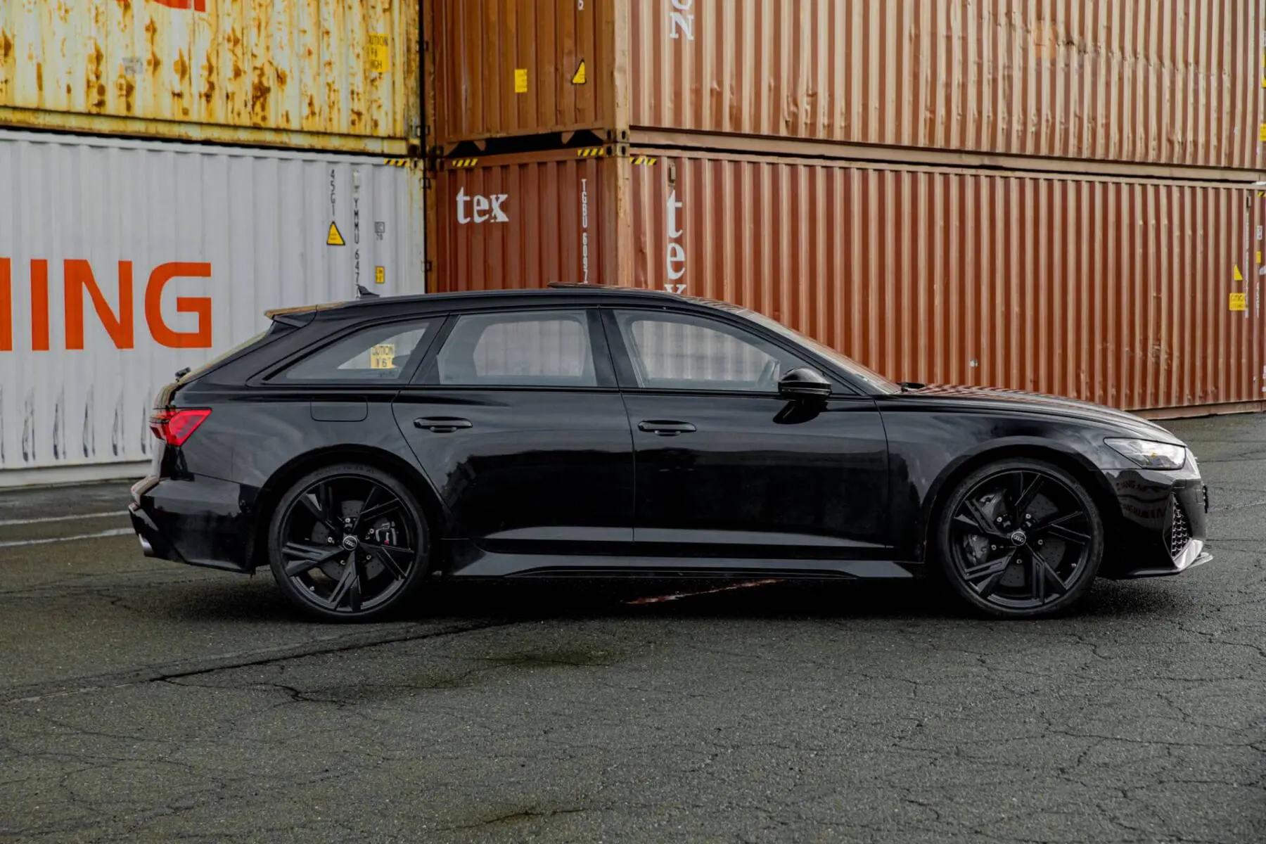 photos Audi RS6