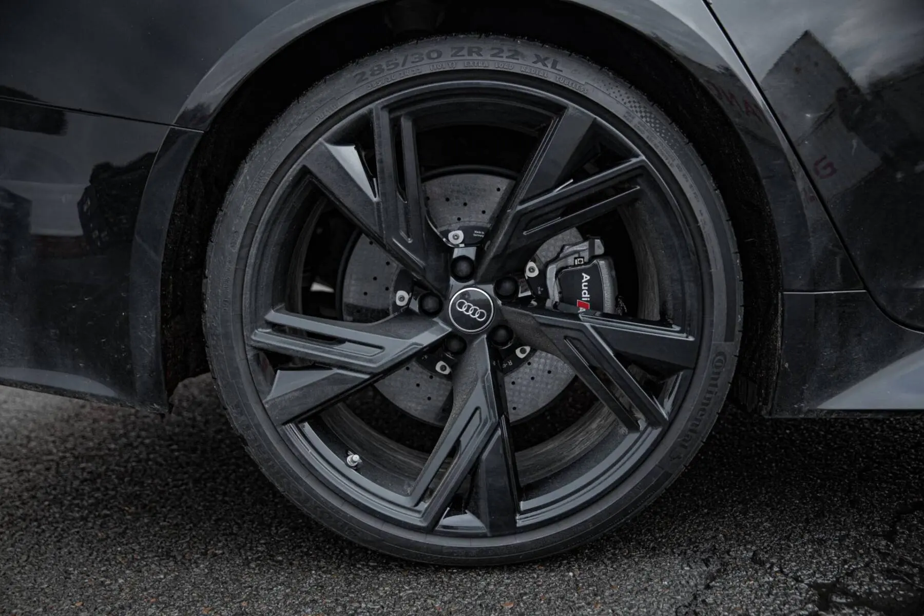 photos Audi RS6
