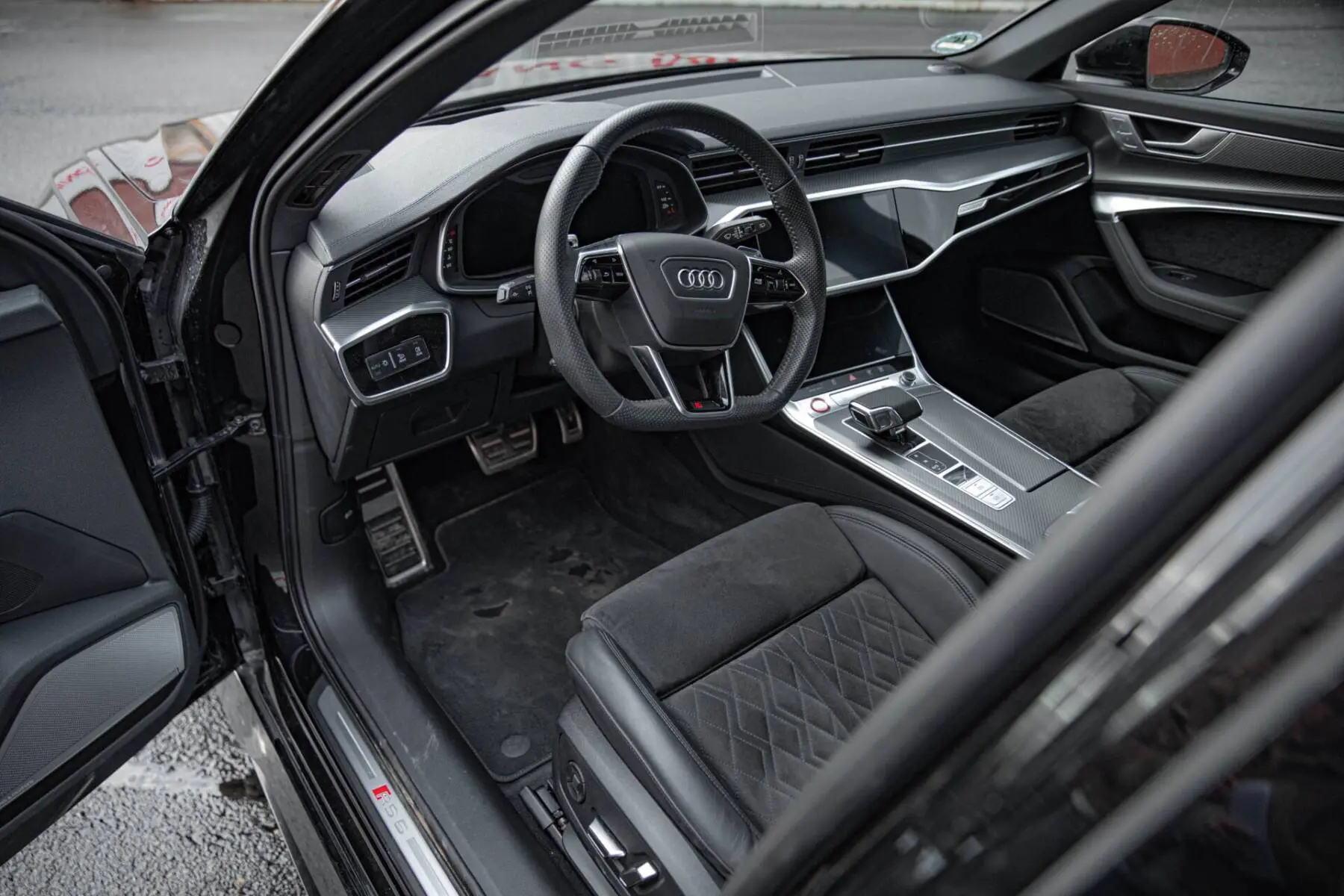 photos Audi RS6