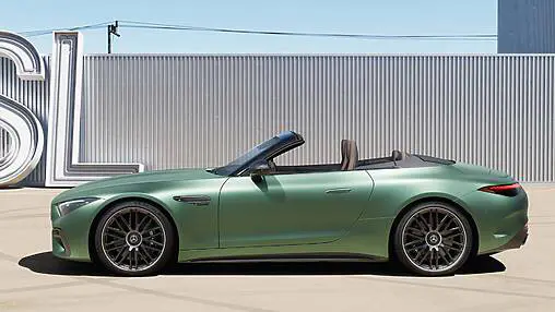 Mercedes-AMG SL 63 S Édition Performance 2024 : Puissance Hybride de 816 chevaux, le Cabriolet d&rsquo;une Nouvelle Ère !