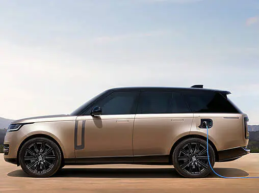 Les dernières actualités captivantes concernant le Range Rover électrique !