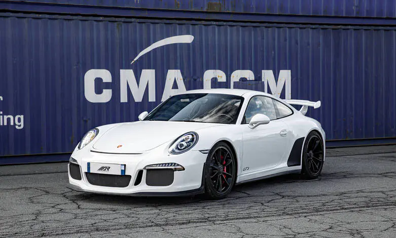 photo Porsche 911 – 991 GT3