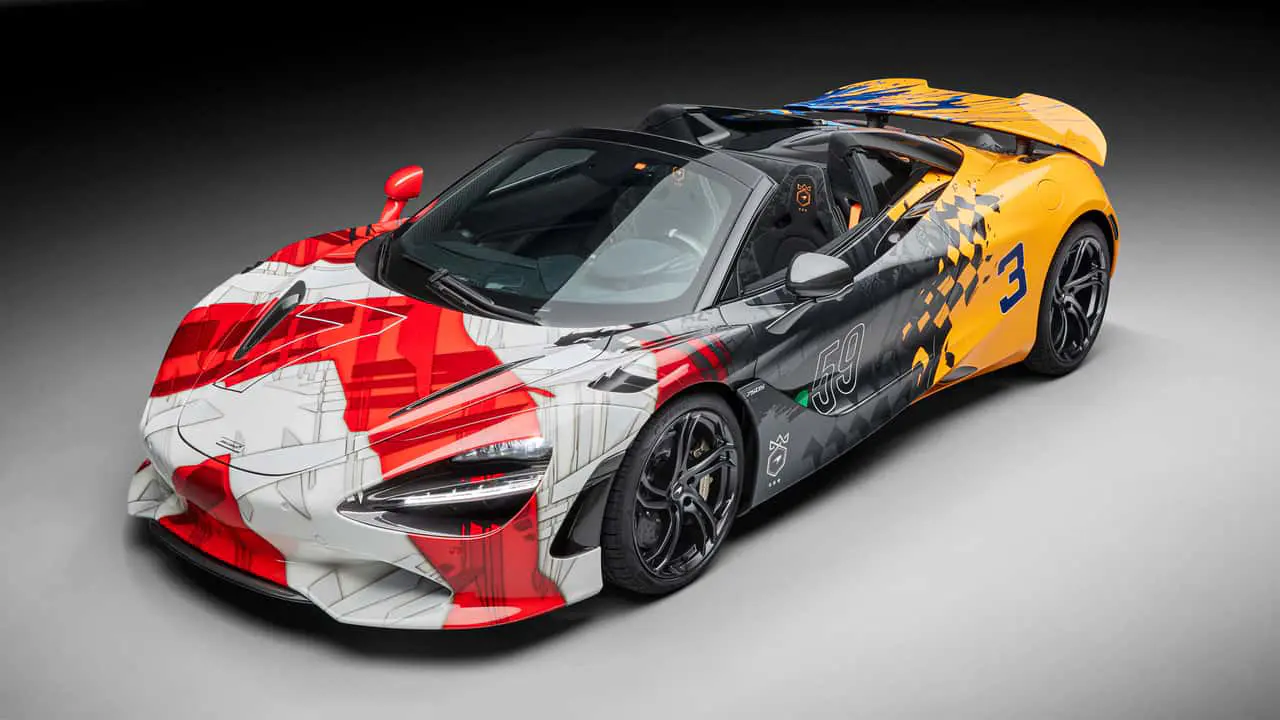 McLaren