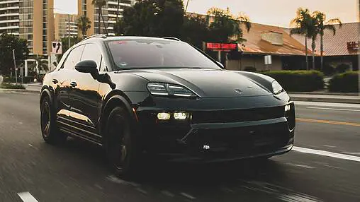 Le Porsche Macan électrique se prépare pour sa grande révélation