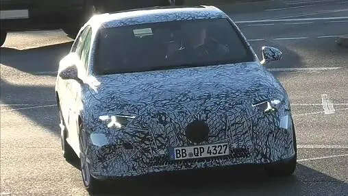 Classe C électrique, Mercedes la prévoit pour 2025