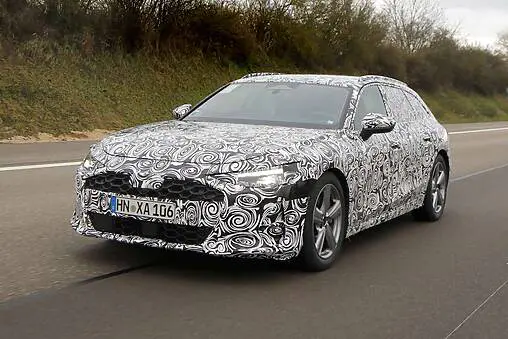 Audi A7, la nouvelle génération du break thermique d&rsquo;Audi