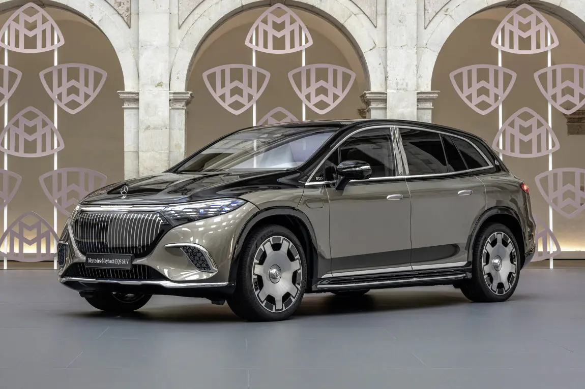 Mercedes-Maybach