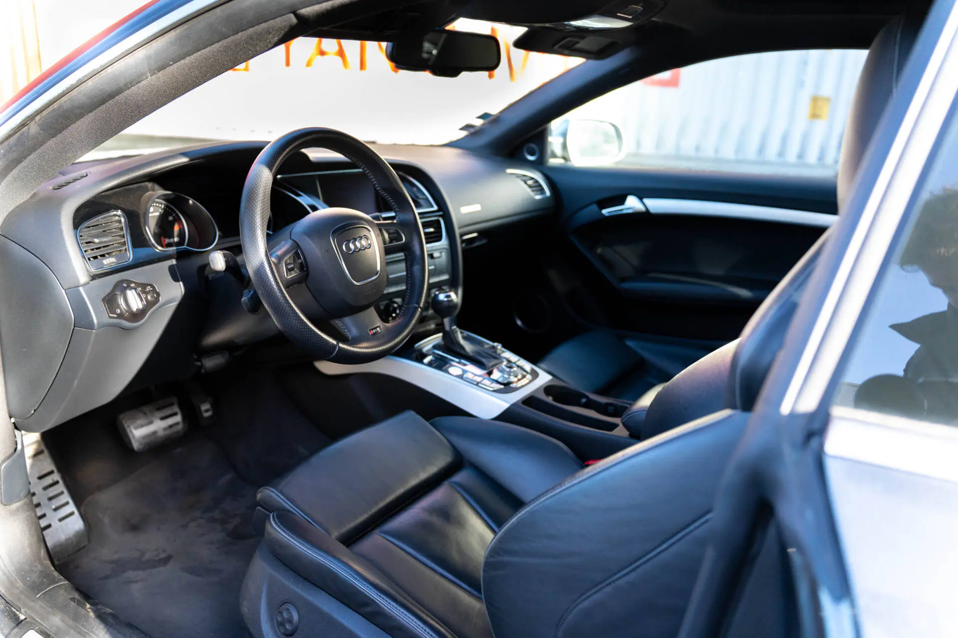 photos Audi RS5