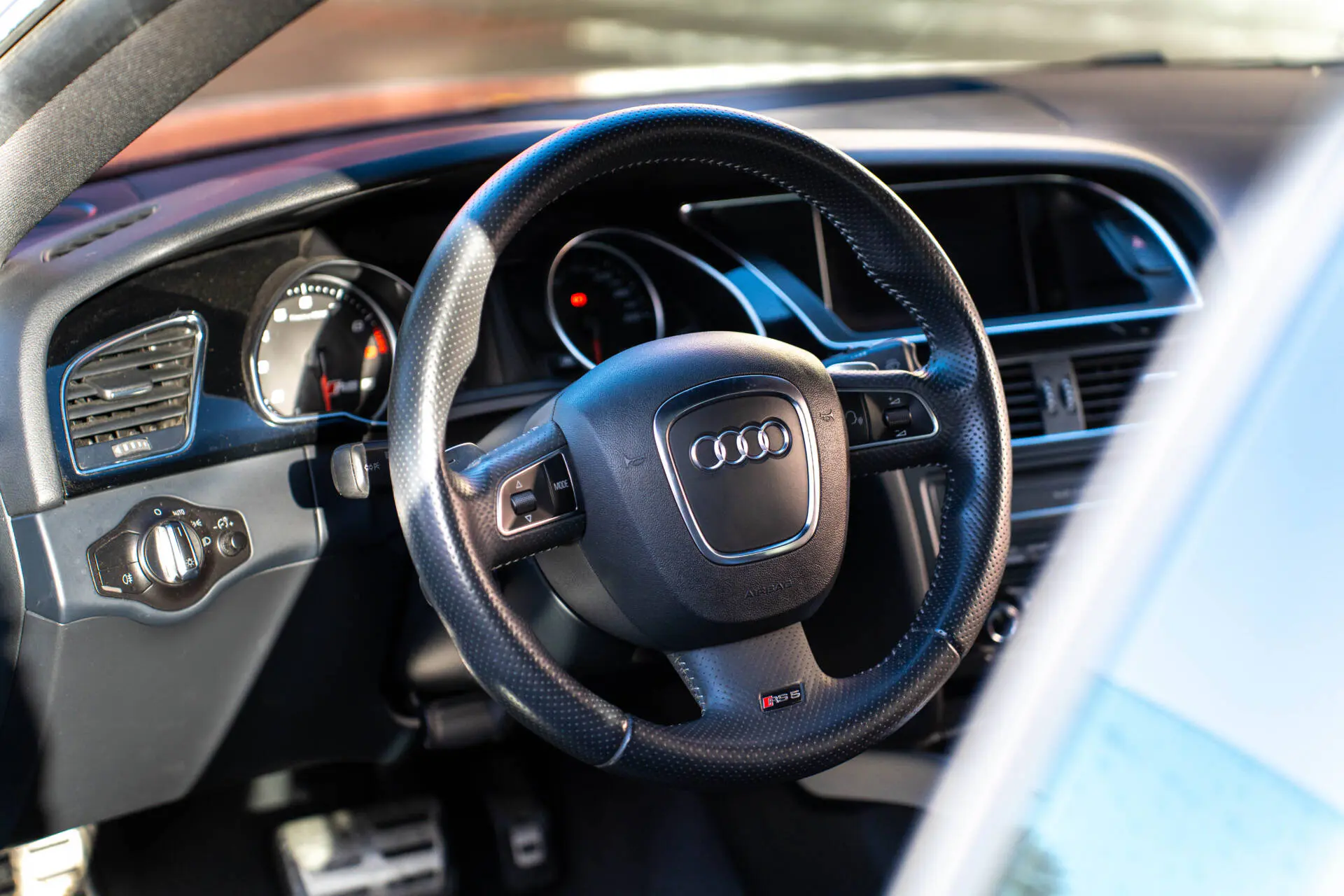 photos Audi RS5