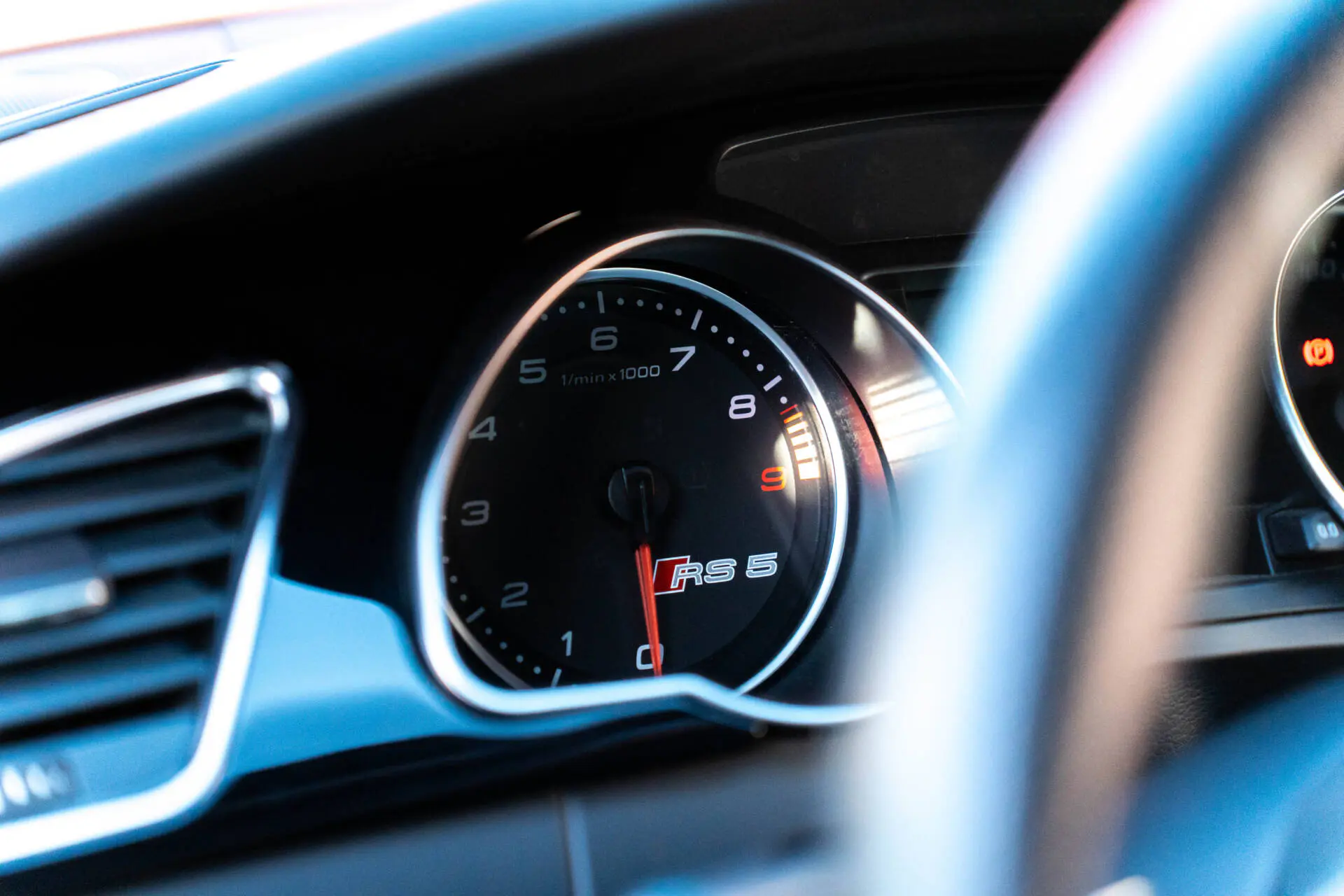 photos Audi RS5