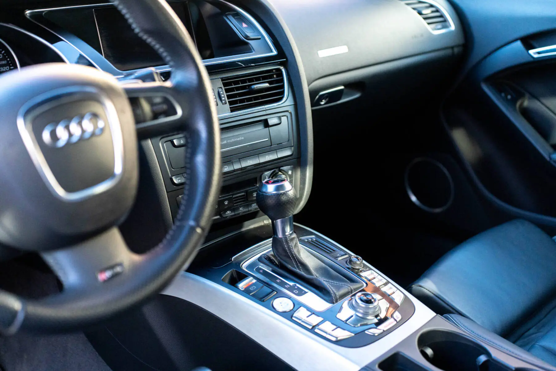 photos Audi RS5