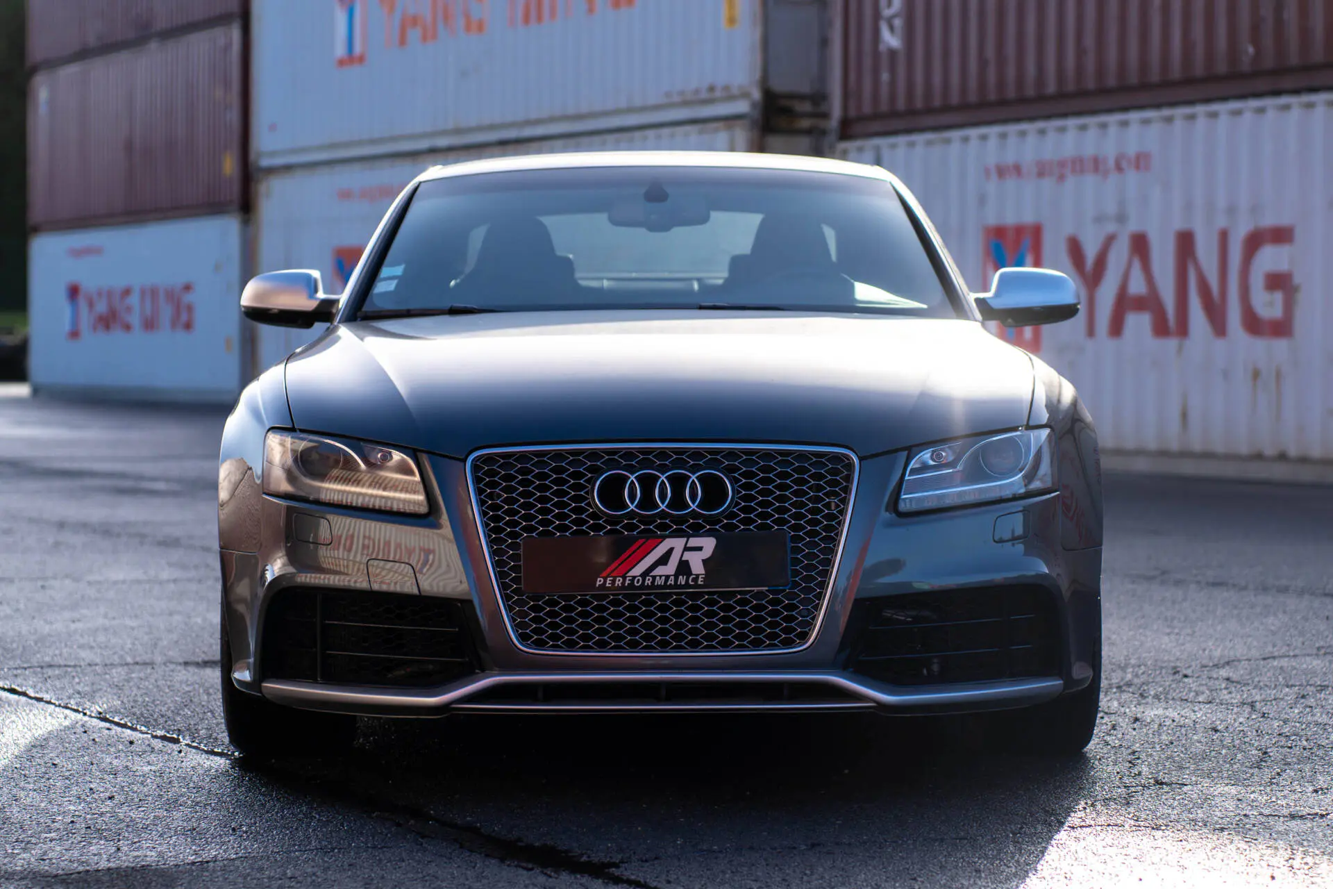 photos Audi RS5