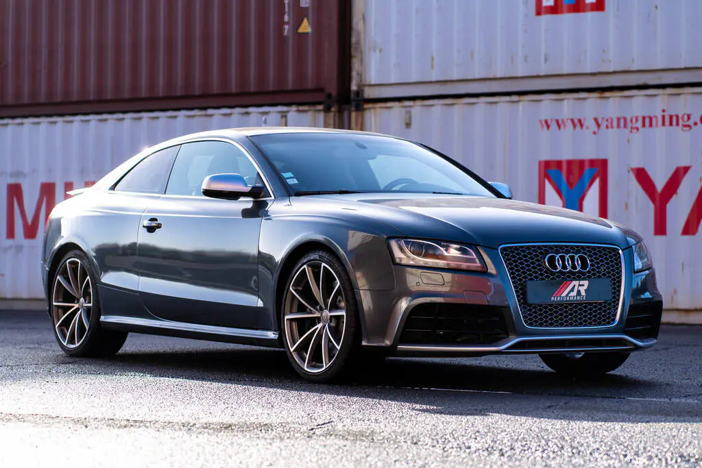 photo Audi RS5