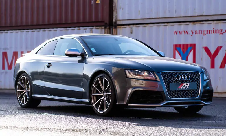 photo Audi RS5