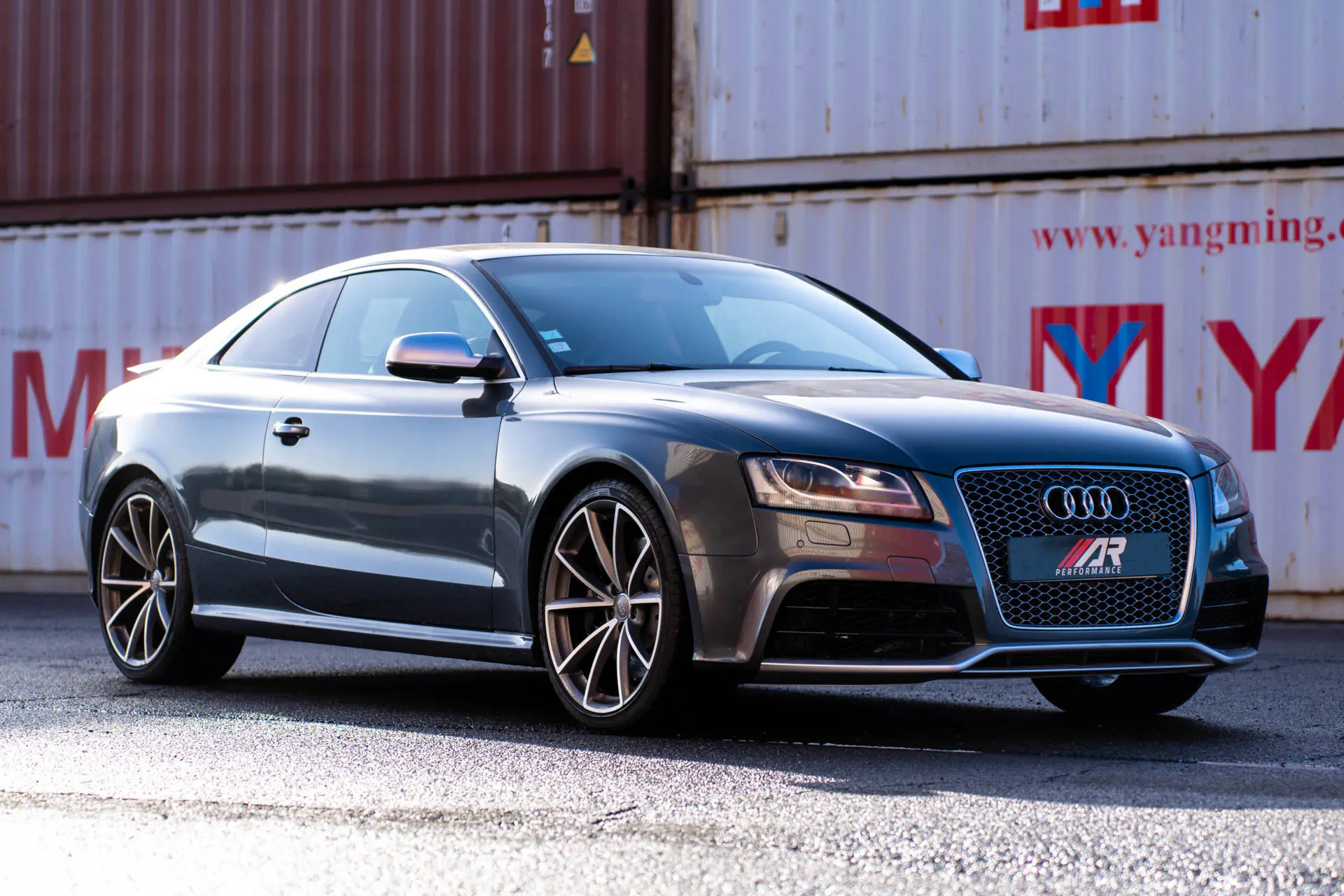 photos Audi RS5