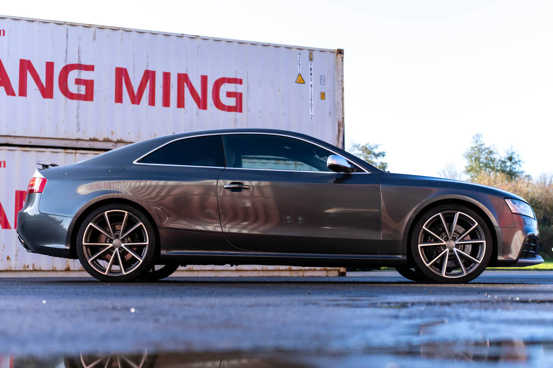 photos Audi RS5