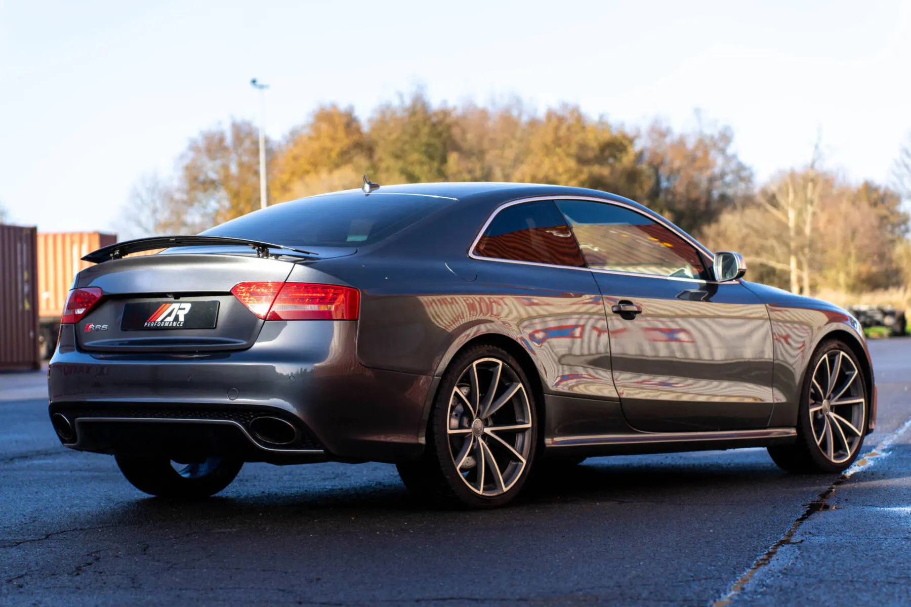 photos Audi RS5