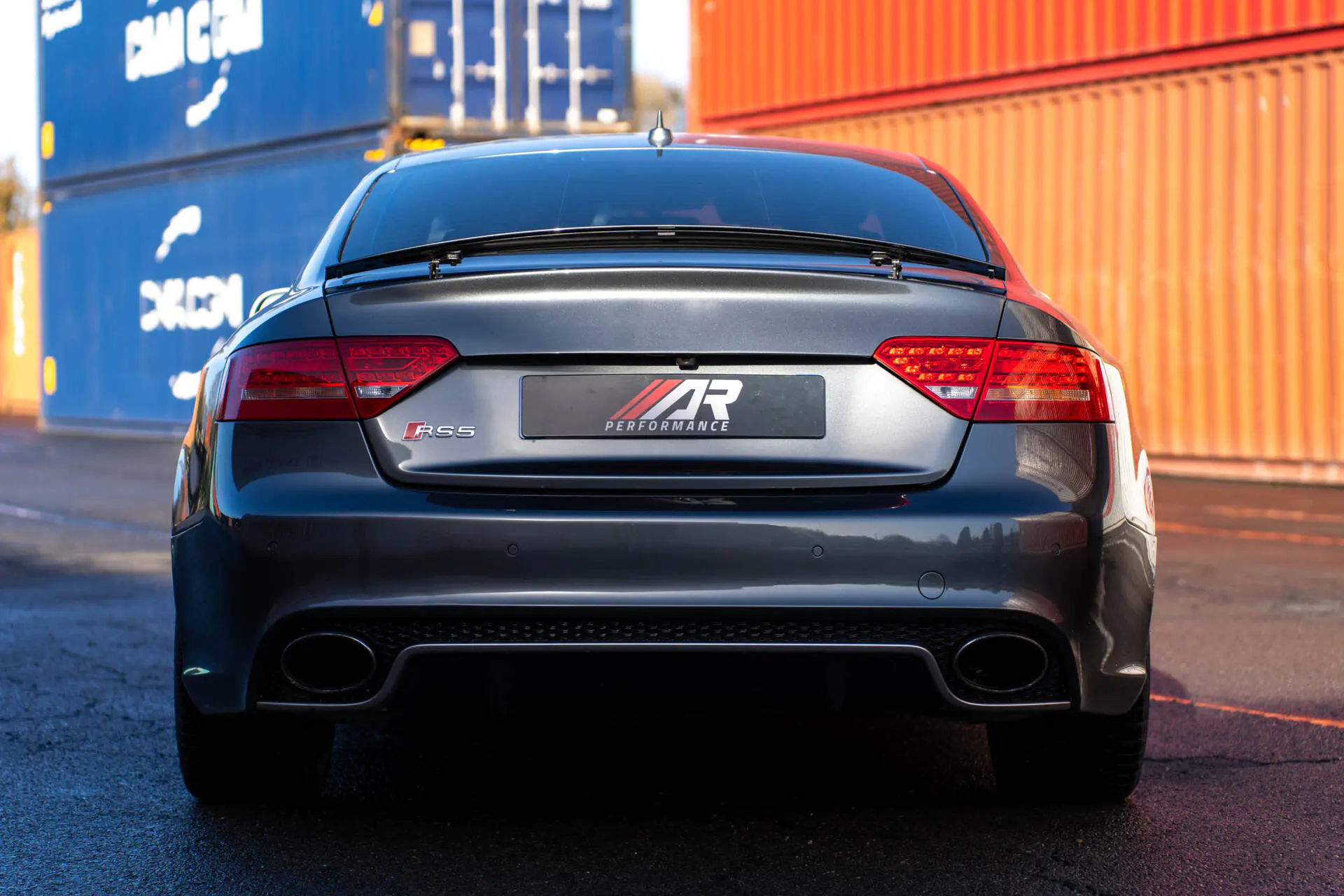 photos Audi RS5