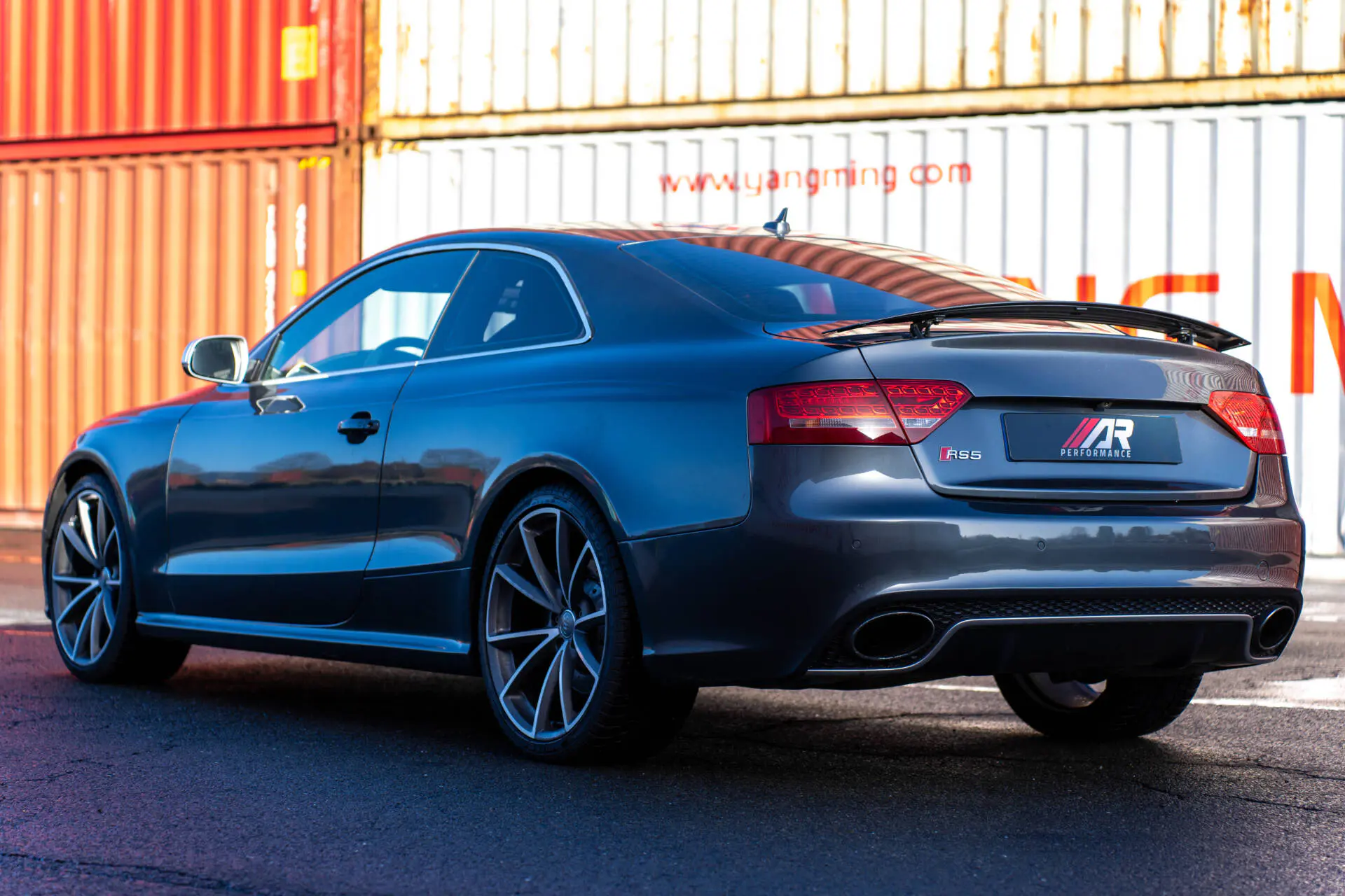 photos Audi RS5