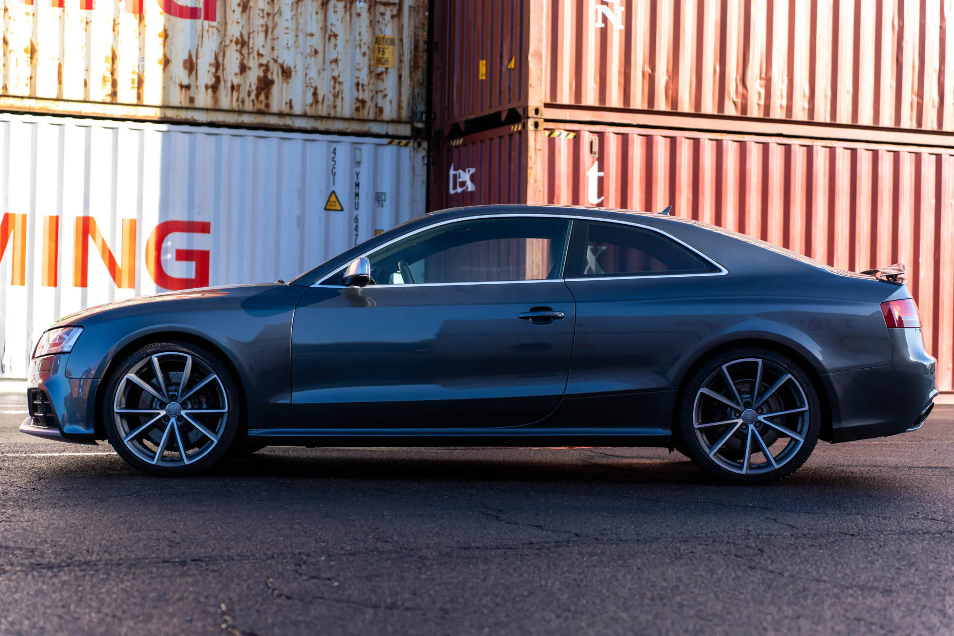 photos Audi RS5