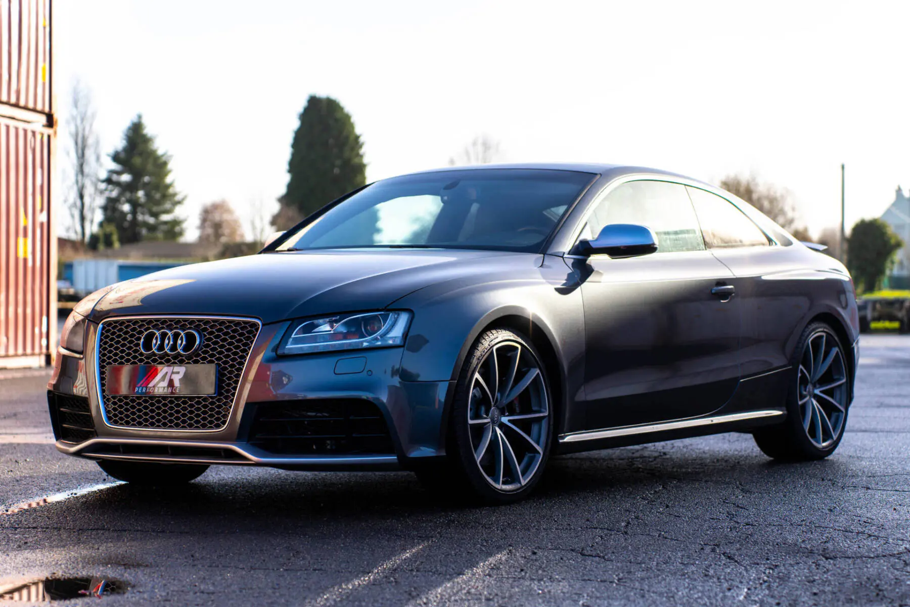 photos Audi RS5