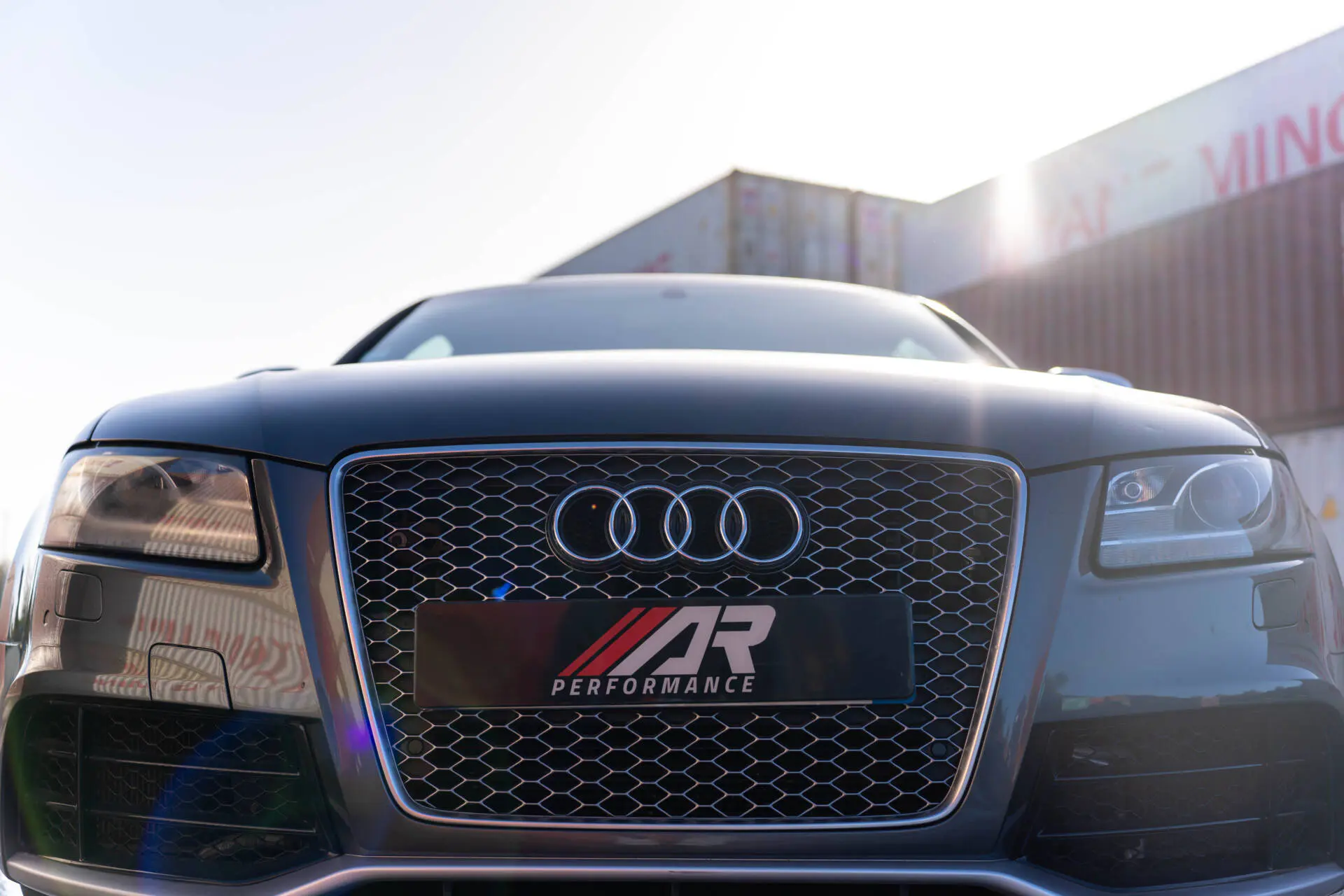 photos Audi RS5