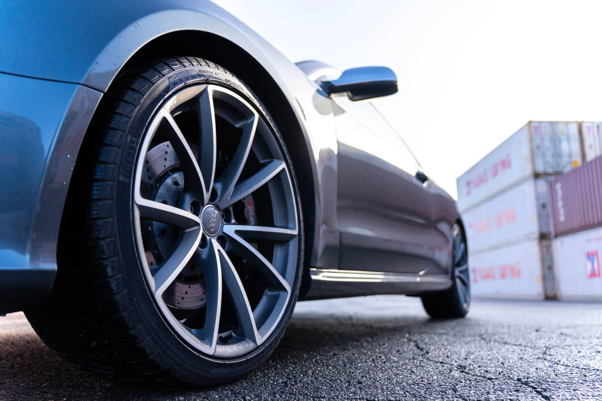 photos Audi RS5