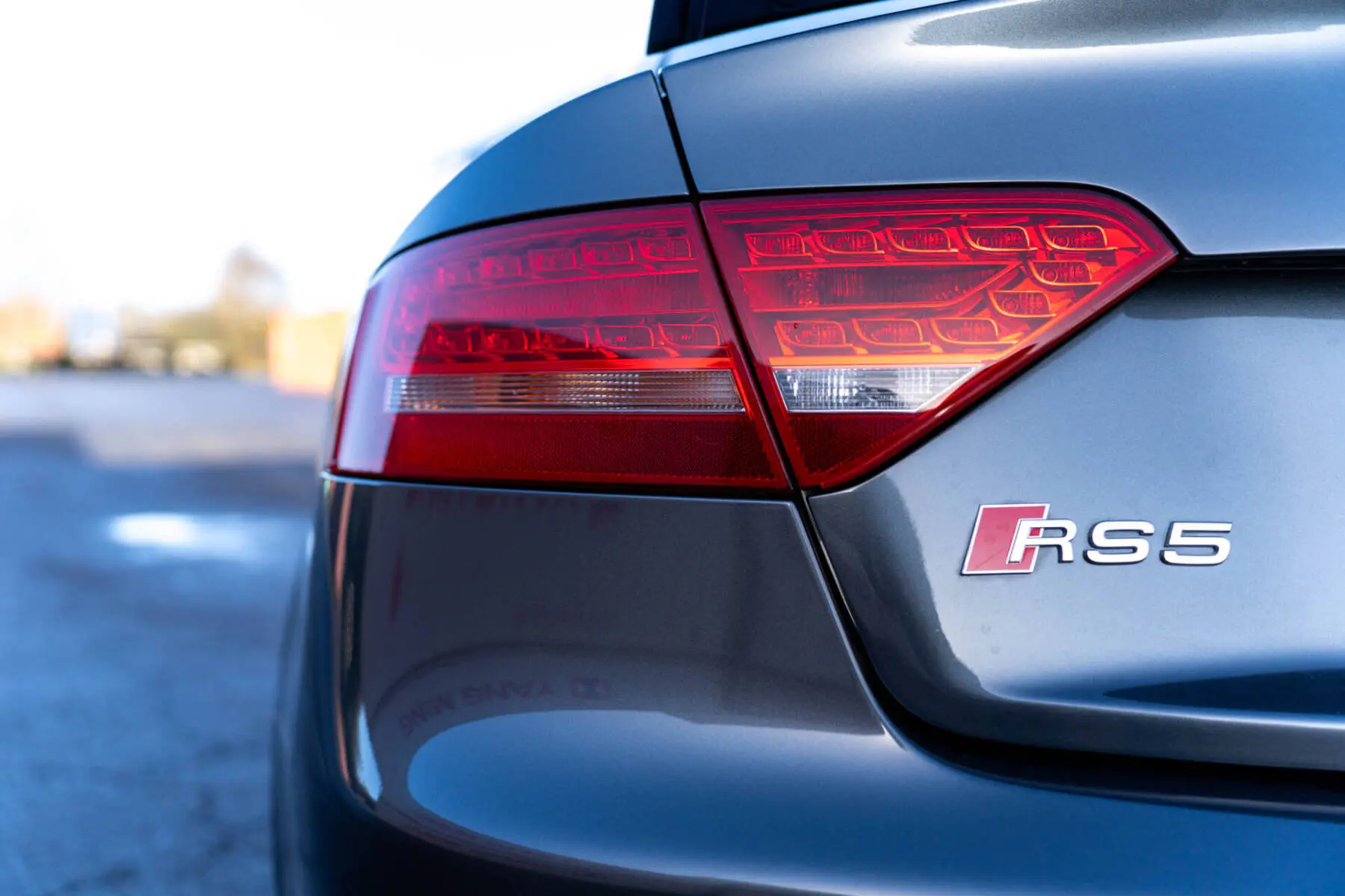 photos Audi RS5