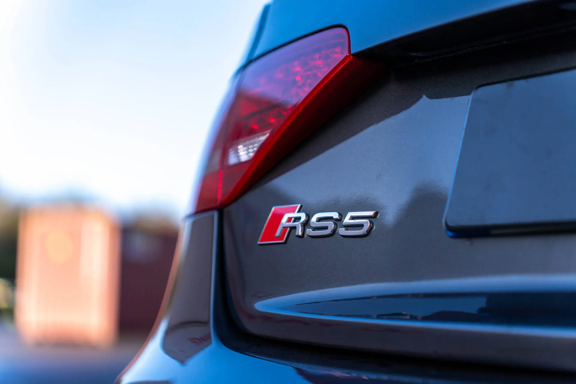 photos Audi RS5