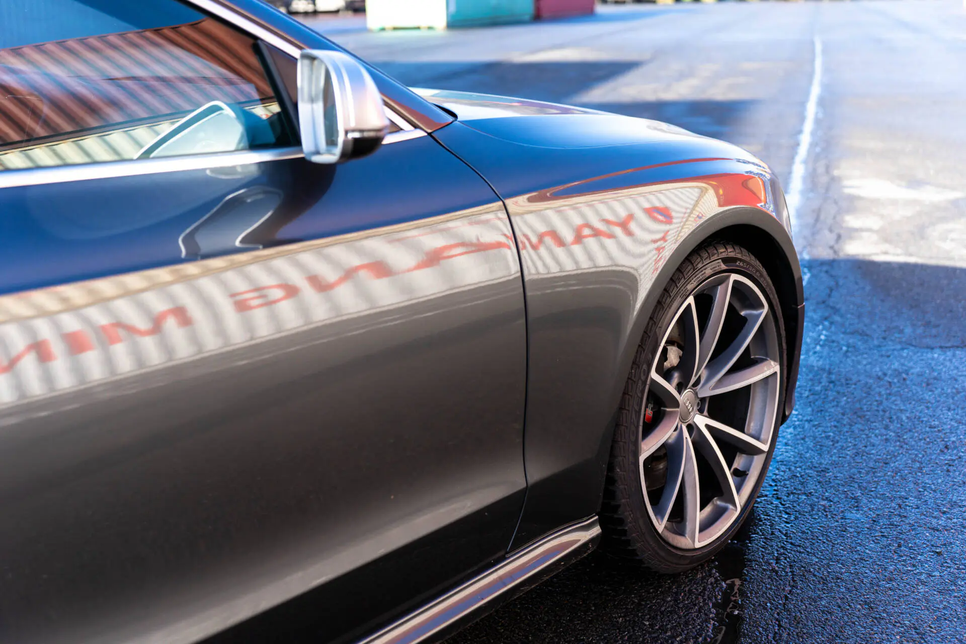 photos Audi RS5