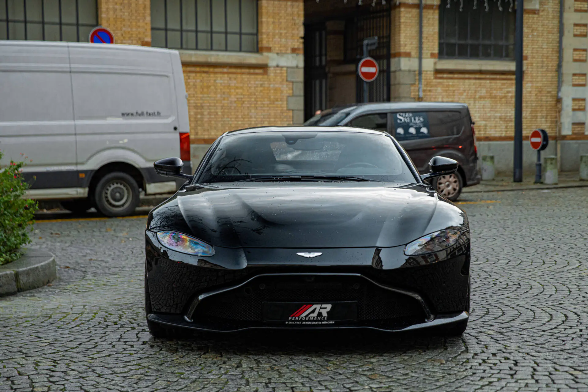 photos Aston Martin Vantage
