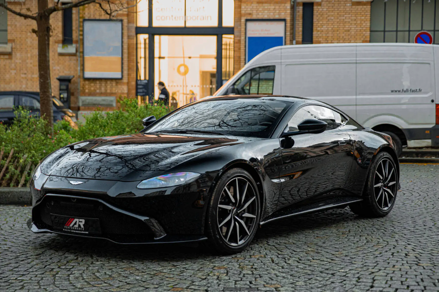 photos Aston Martin Vantage