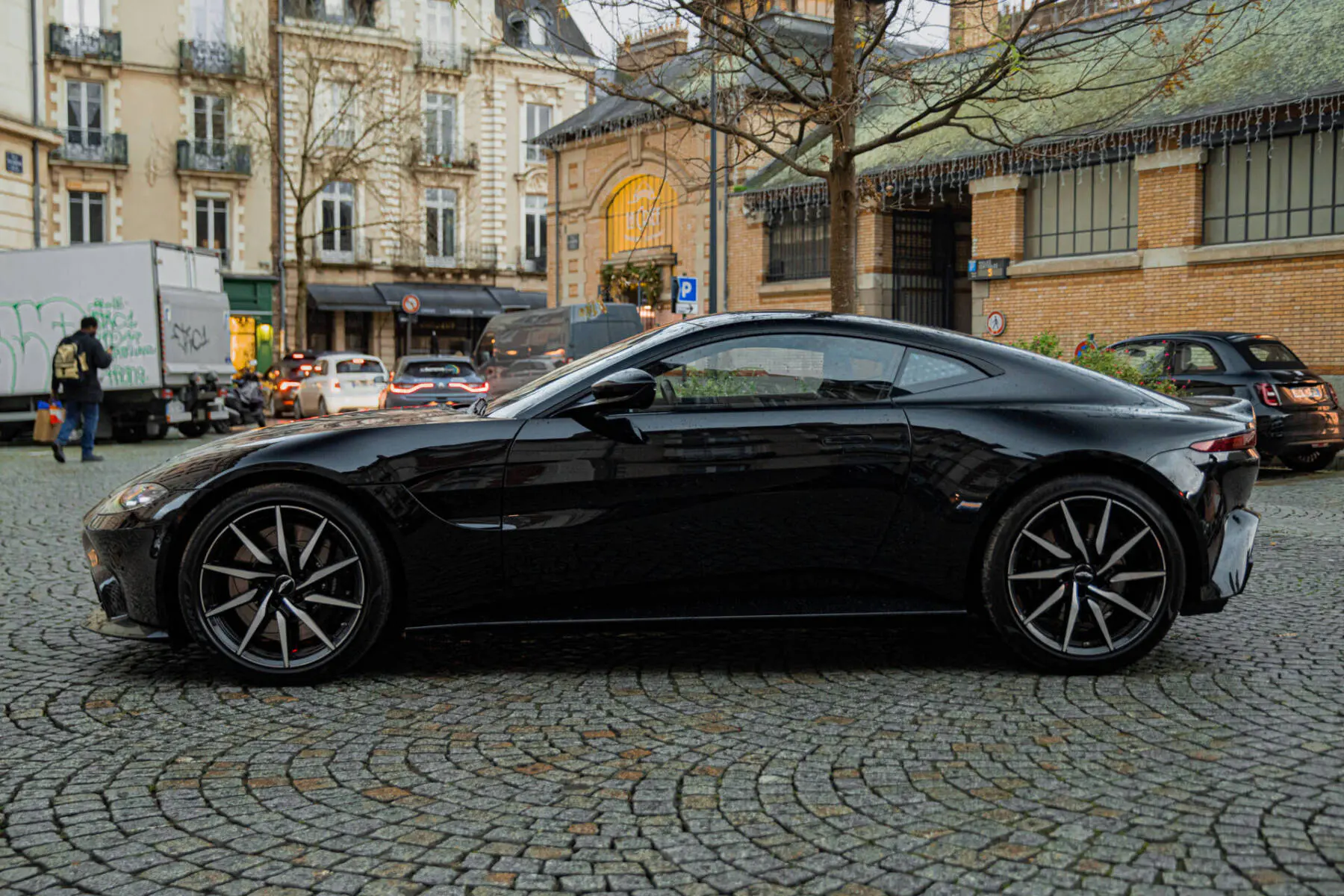 photos Aston Martin Vantage