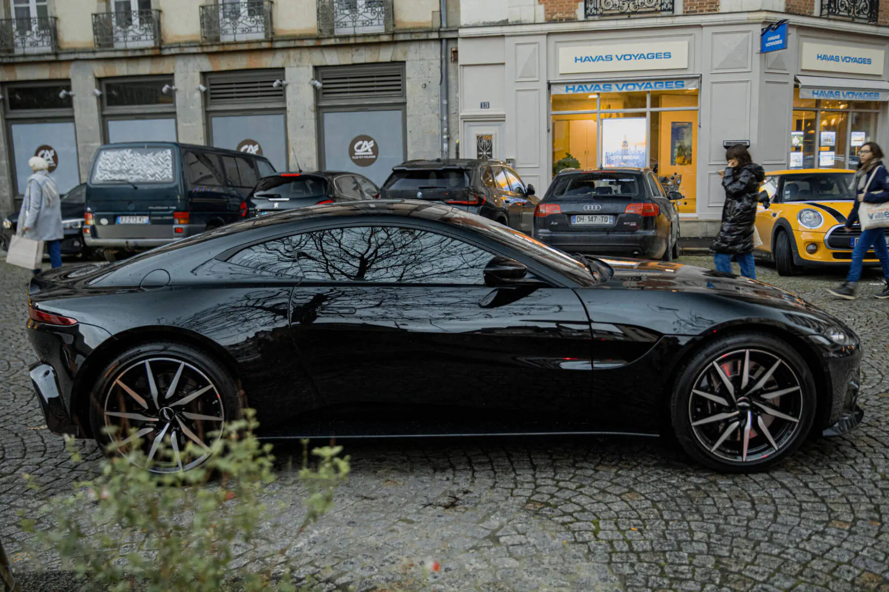 photos Aston Martin Vantage