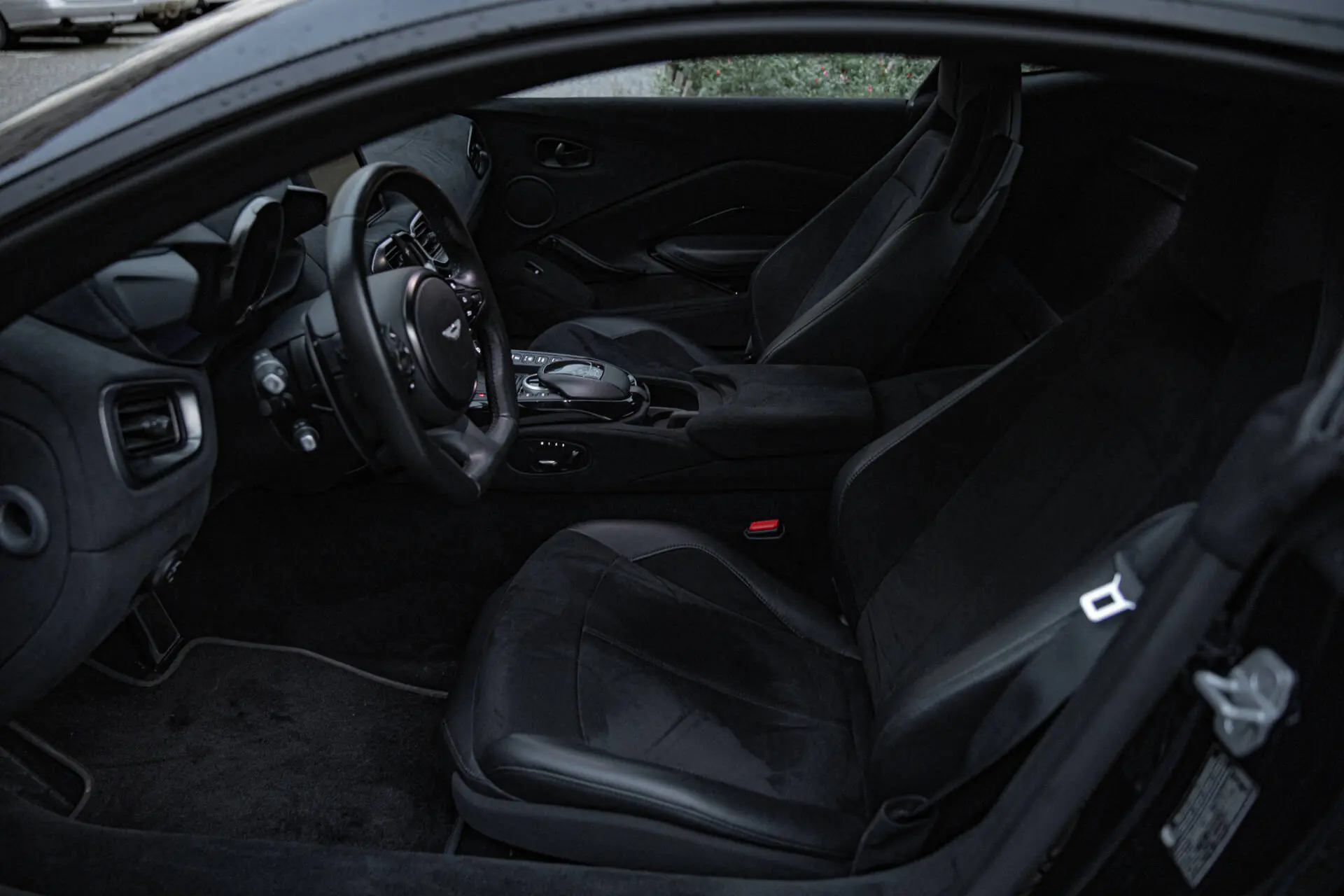 photos Aston Martin Vantage