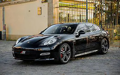 Porsche Panamera Turbo