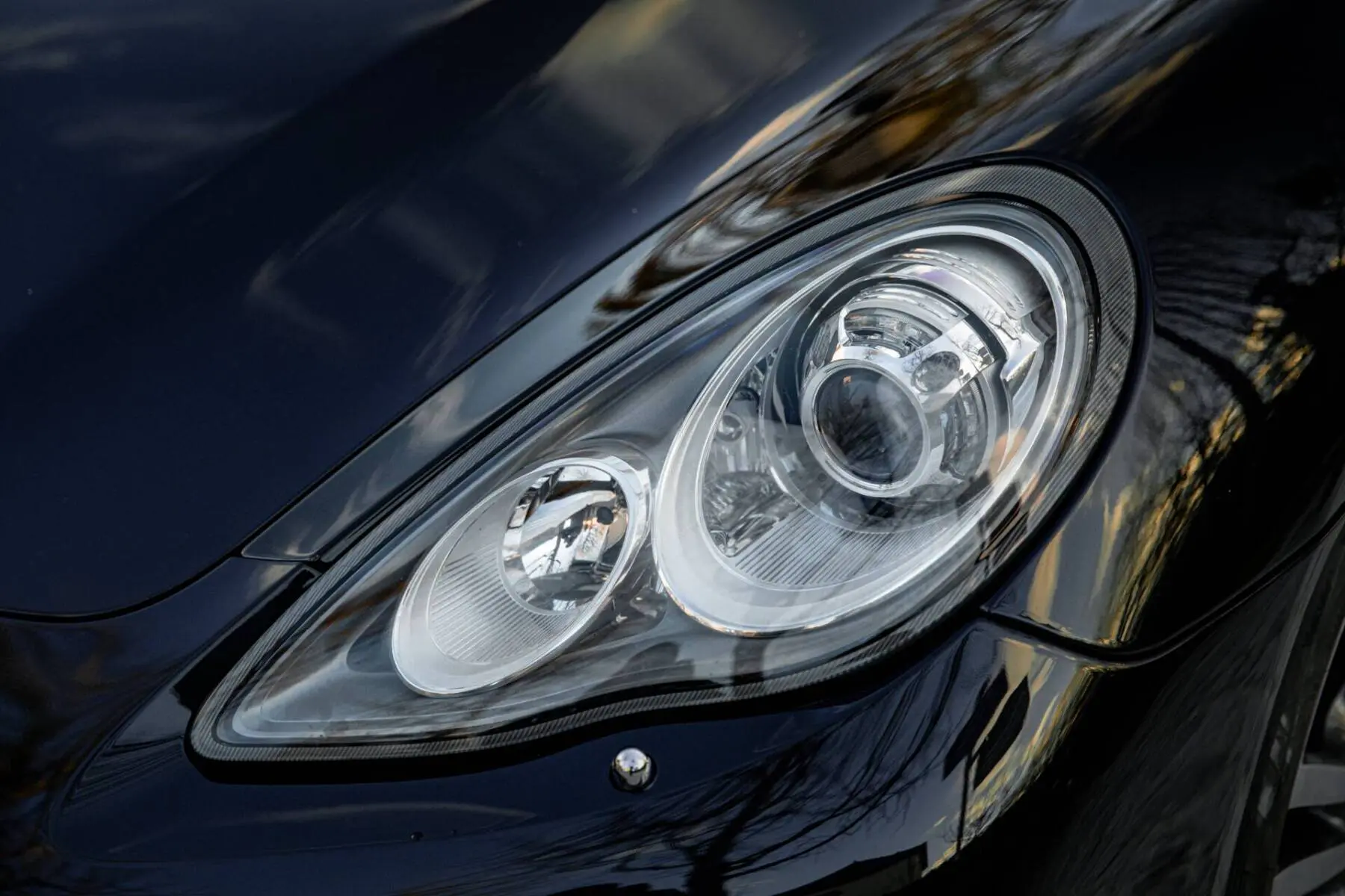 photos Porsche Panamera Turbo