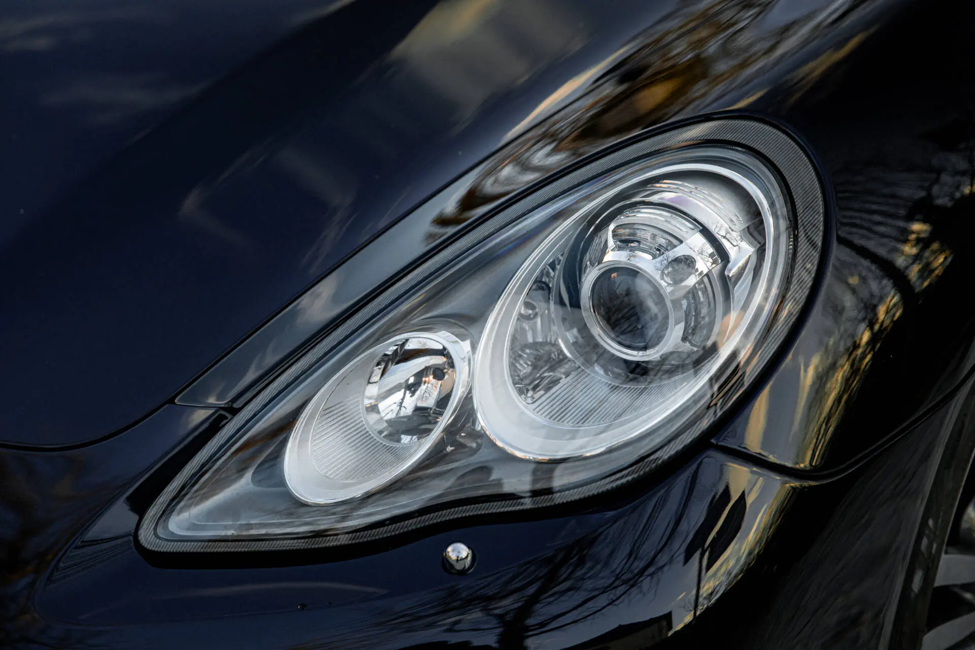 photos Porsche Panamera Turbo